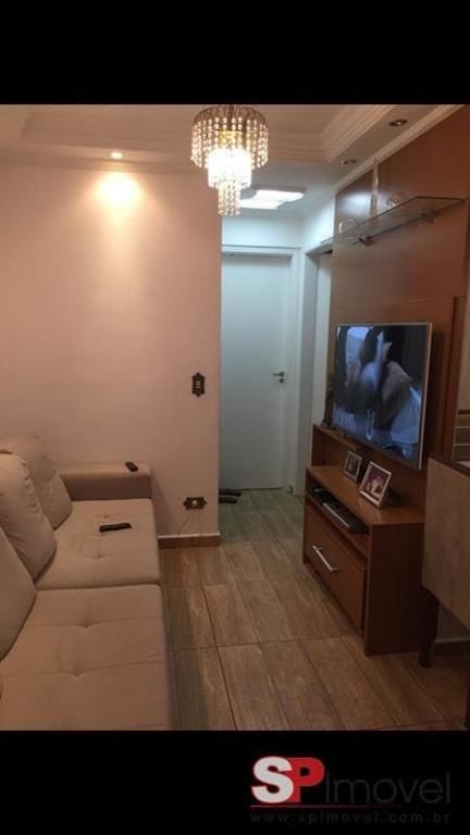 Apartamento 2 quartos e 1 banheiro, à venda, no bairro Parque da Mooca em São Paulo