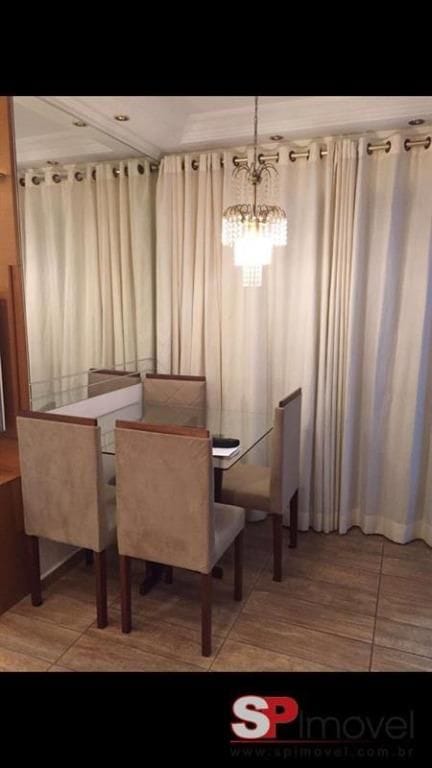 Apartamento 2 quartos e 1 banheiro, à venda, no bairro Parque da Mooca em São Paulo