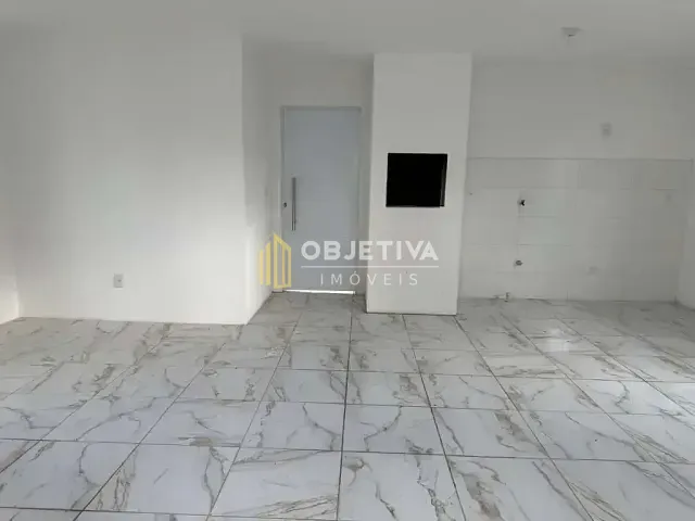 Apartamento com 87m² 2 quartos e 1 banheiro, à venda, no bairro Industrial em Novo Hamburgo