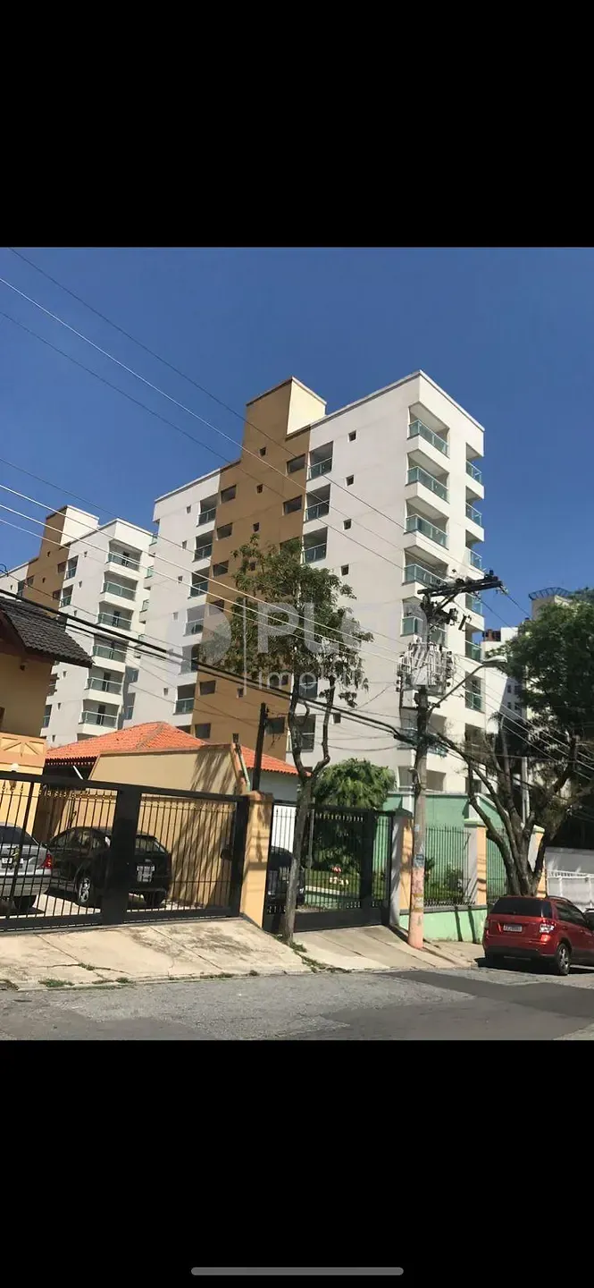 Apartamento de 2 quartos à venda em Lauzane Paulista, São Paulo
