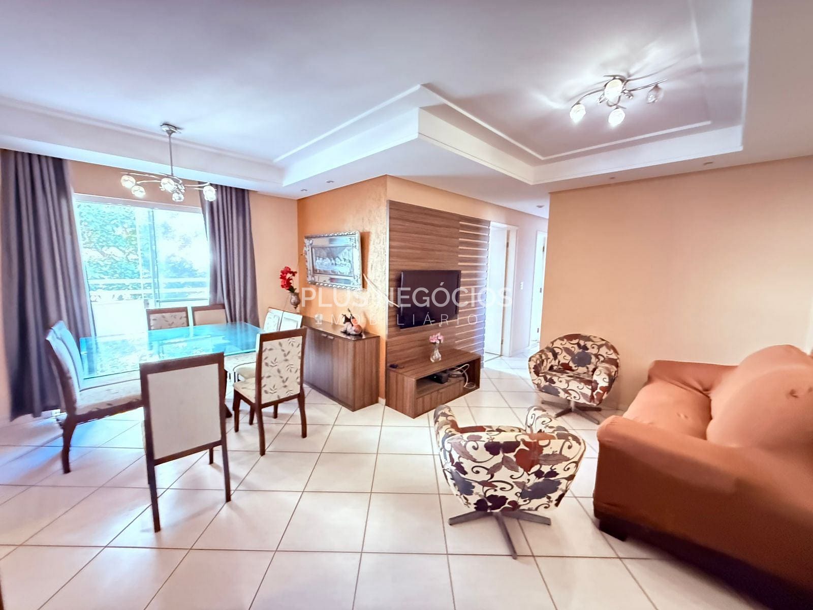 Apartamento à venda com 3 quartos, 96m² - Foto 4