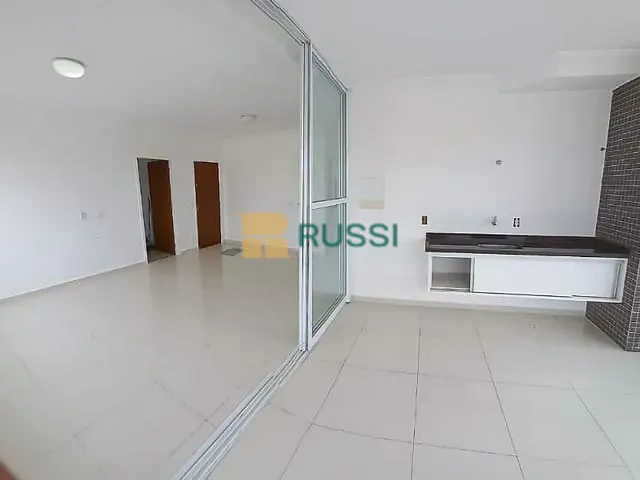 Apartamento 2 quartos e 2 banheiros, para alugar, no bairro Jardim Aquarius em São José dos Campos