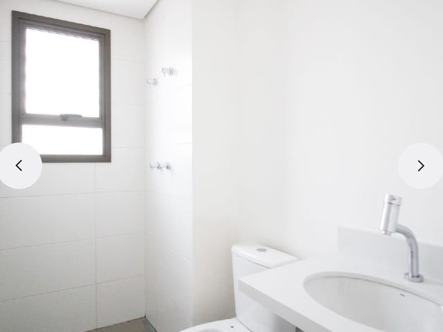 Apartamento com 111m² 3 quartos e 4 banheiros, à venda, no bairro Indianópolis em São Paulo