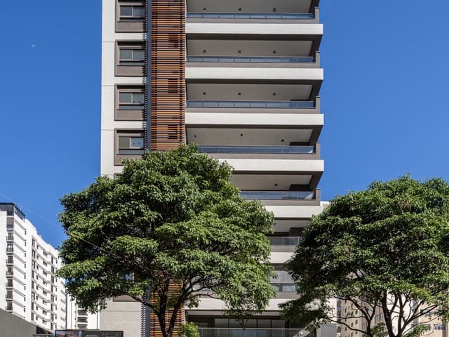 Apartamento com 111m² 3 quartos e 4 banheiros, à venda, no bairro Indianópolis em São Paulo