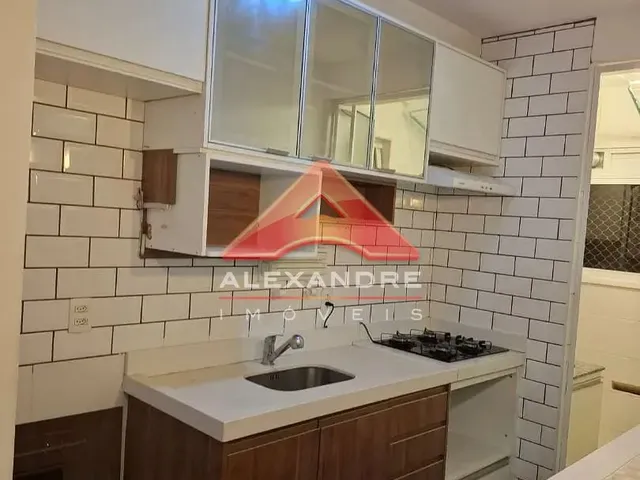 Apartamento com 65m² 3 quartos e 1 banheiro, à venda, no bairro Vila Tesouro em São José Dos Campos
