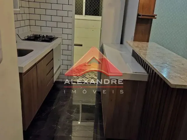 Apartamento com 65m² 3 quartos e 1 banheiro, à venda, no bairro Vila Tesouro em São José Dos Campos