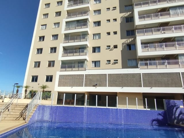 Foto do Apartamento - Apartamento 3 Quartos um com suite  com lazer 2 vagas no bairro Vila Cloris/Planalto, regiao da Pampulha | Deltalar Imóveis