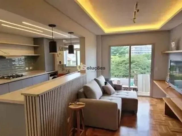 Apartamento 2 quartos e 2 banheiros, para alugar, no bairro Vila Madalena em São Paulo