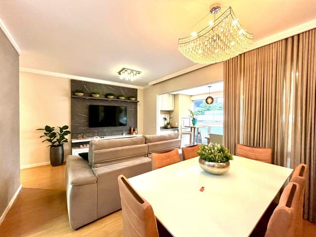 Foto do Apartamento - Apartamento à venda, Gleba Palhano  - Maison Murano - 3 Quartos sendo 1  suíte - Sala com 2 ambientes - Sacada com churrasqueira - 2 Vagas de garagem | Guepardo Imob