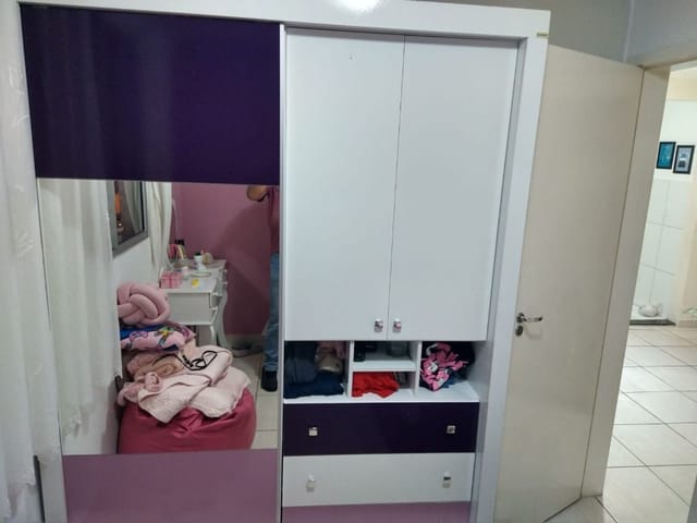Foto do Apartamento - Apartamento no Condominio Spazio Campo di Bragança com 2 dormitórios à venda, 50 m² por R$ 266.000 - Palmeiras de São José - São José dos Campos/SP | RUSSI IMÓVEIS