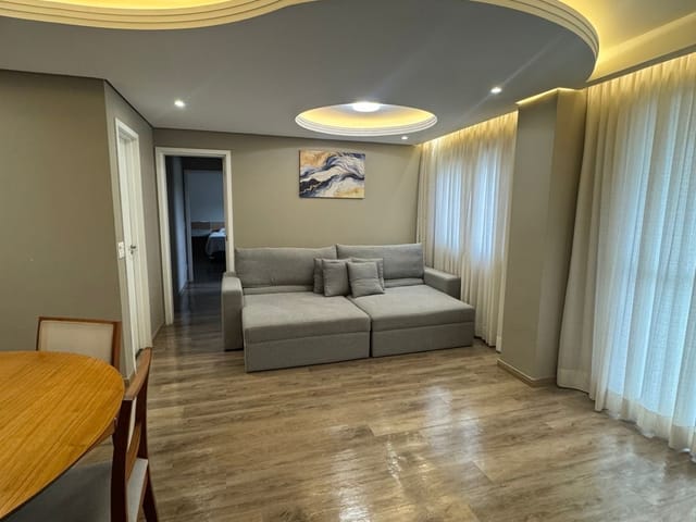 Apartamento com 83m² 2 quartos e 3 banheiros, à venda ou para alugar, no bairro Centro Comercial Jubran em Barueri
