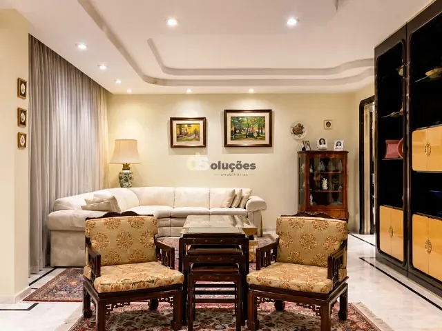 Apartamento 4 quartos e 4 banheiros, à venda, no bairro Jardim Europa em São Paulo