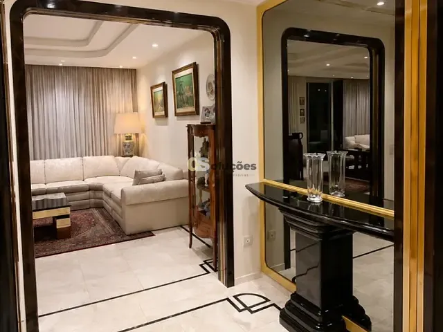 Apartamento 4 quartos e 4 banheiros, à venda, no bairro Jardim Europa em São Paulo