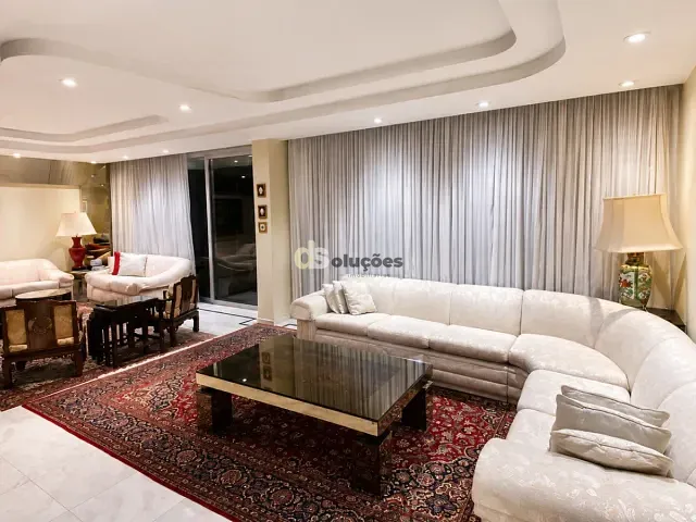 Apartamento 4 quartos e 4 banheiros, à venda, no bairro Jardim Europa em São Paulo