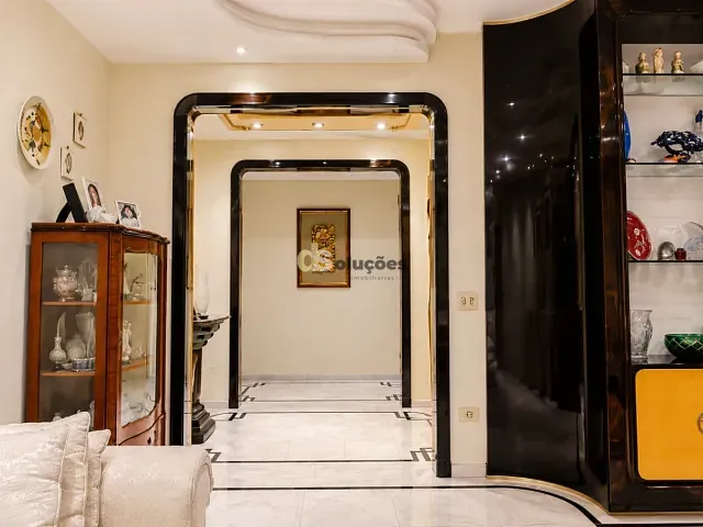 Apartamento 4 quartos e 4 banheiros, à venda, no bairro Jardim Europa em São Paulo