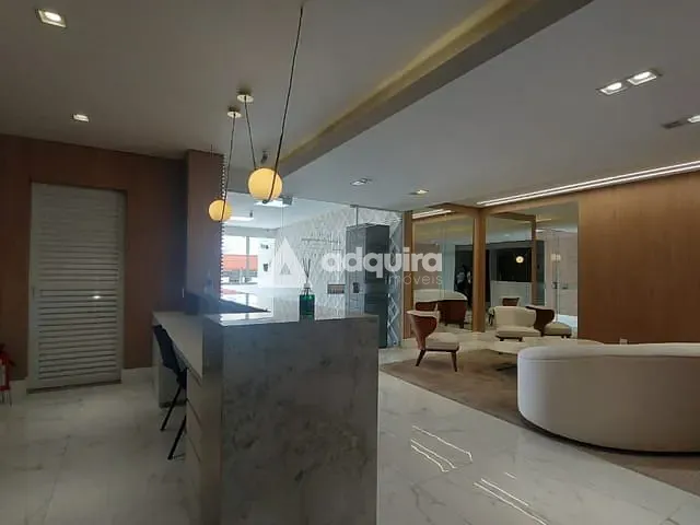 Apartamento com 277m² 3 quartos e 2 banheiros, à venda, no bairro Uvaranas em Ponta Grossa