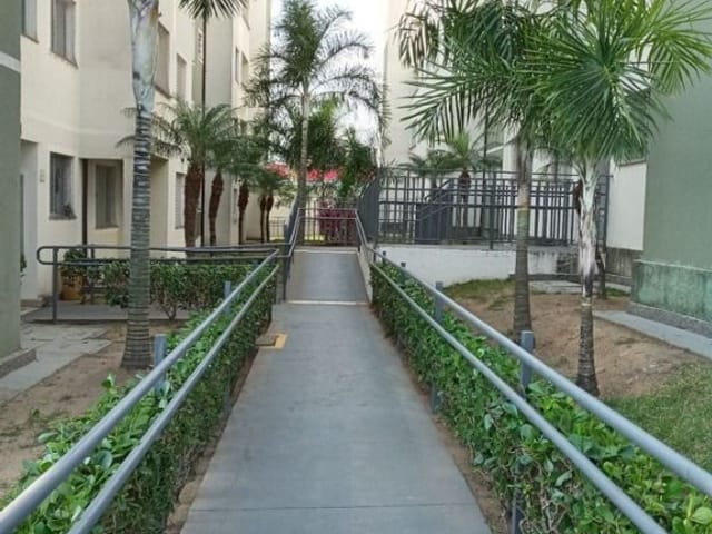 Foto do Apartamento - Apartamento com 2 dormitórios para alugar, 49 m² por R$ 1.450,00/mês - Cidade Morumbi - São José dos Campos/SP | INDEPENDENCE NEGOCIOS IMOBILIARIOS LTDA