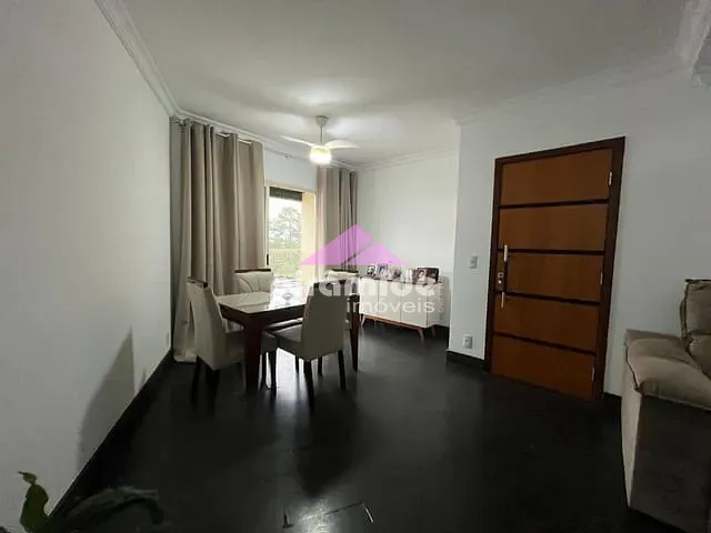 Apartamento com 100m² 3 quartos e 3 banheiros, à venda, no bairro Jardim Aquarius em São José dos Campos