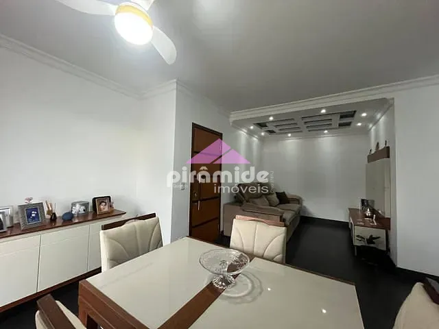 Apartamento com 100m² 3 quartos e 3 banheiros, à venda, no bairro Jardim Aquarius em São José dos Campos