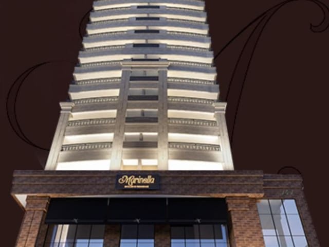 Foto do Apartamento - Apartamento no Edifício Marinella  com 1 dormitório à venda, 45 m² por R$ 550.000 - Jardim Apolo - São José dos Campos/SP | RUSSI IMÓVEIS
