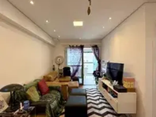 Apartamento 2 quartos e 2 banheiros, à venda, no bairro Brooklin em São Paulo