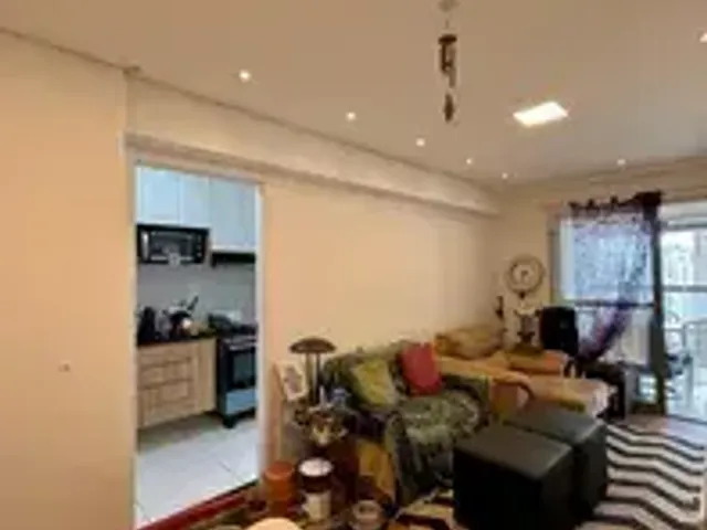 Apartamento 2 quartos e 2 banheiros, à venda, no bairro Brooklin em São Paulo