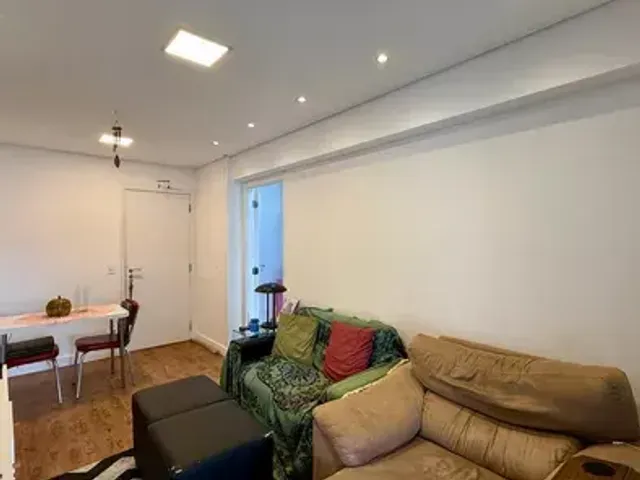 Apartamento 2 quartos e 2 banheiros, à venda, no bairro Brooklin em São Paulo