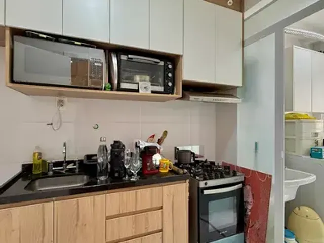 Apartamento 2 quartos e 2 banheiros, à venda, no bairro Brooklin em São Paulo