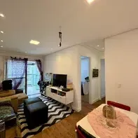 Apartamento em Brooklin — foto 1