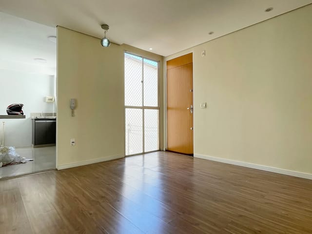 Foto do Apartamento - Apartamento com 02 quartos, amrários planejados e uma vaga coberta, Bonsucesso, Vespasiano, MG | Deltalar Imóveis