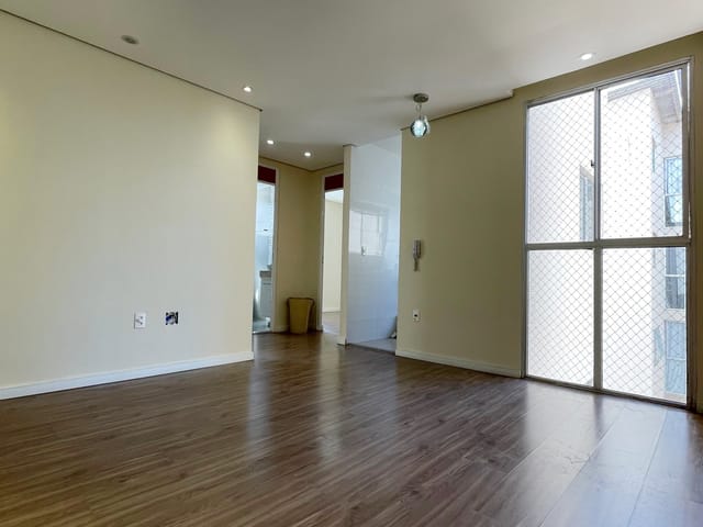 Foto do Apartamento - Apartamento com 02 quartos, amrários planejados e uma vaga coberta, Bonsucesso, Vespasiano, MG | Deltalar Imóveis