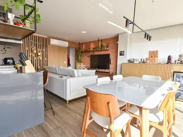 Apartamento 2 quartos e 3 banheiros, à venda, no bairro Vila Mariana em São Paulo