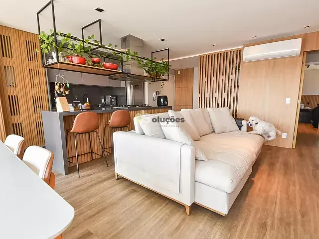 Apartamento 2 quartos e 3 banheiros, à venda, no bairro Vila Mariana em São Paulo