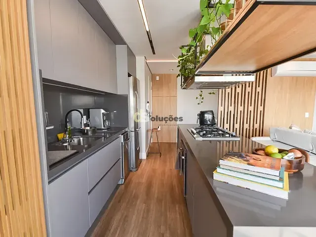 Apartamento 2 quartos e 3 banheiros, à venda, no bairro Vila Mariana em São Paulo