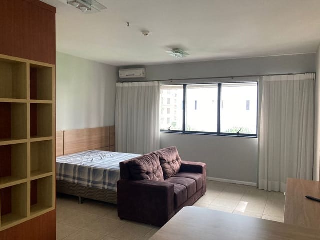 Foto do Apartamento - Apartamento com 1 dormitório à venda, 50 m² por R$ 410.000,00 - Jardim Aquarius - São José dos Campos/SP | RUSSI IMÓVEIS