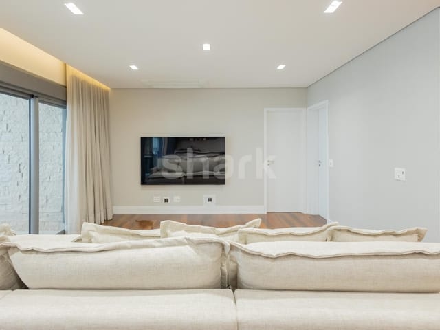 Apartamento com 123m² 2 quartos e 3 banheiros, à venda, no bairro Sítio Tamboré Alphaville em Barueri