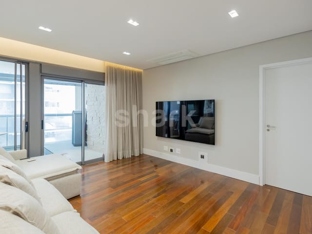 Apartamento com 123m² 2 quartos e 3 banheiros, à venda, no bairro Sítio Tamboré Alphaville em Barueri
