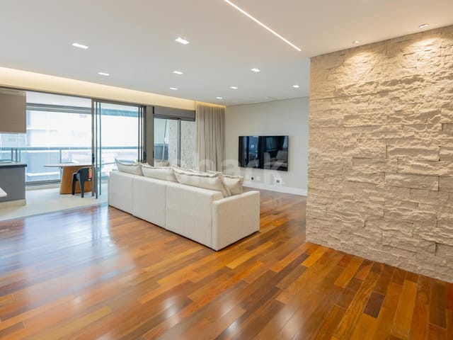 Apartamento com 123m² 2 quartos e 3 banheiros, à venda, no bairro Sítio Tamboré Alphaville em Barueri