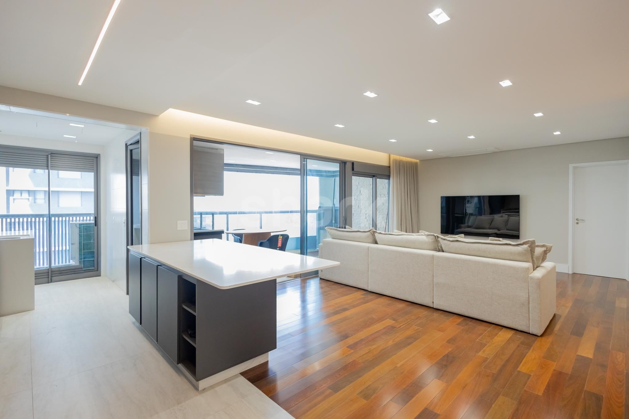 Apartamento em Sítio Tamboré Alphaville — foto 2