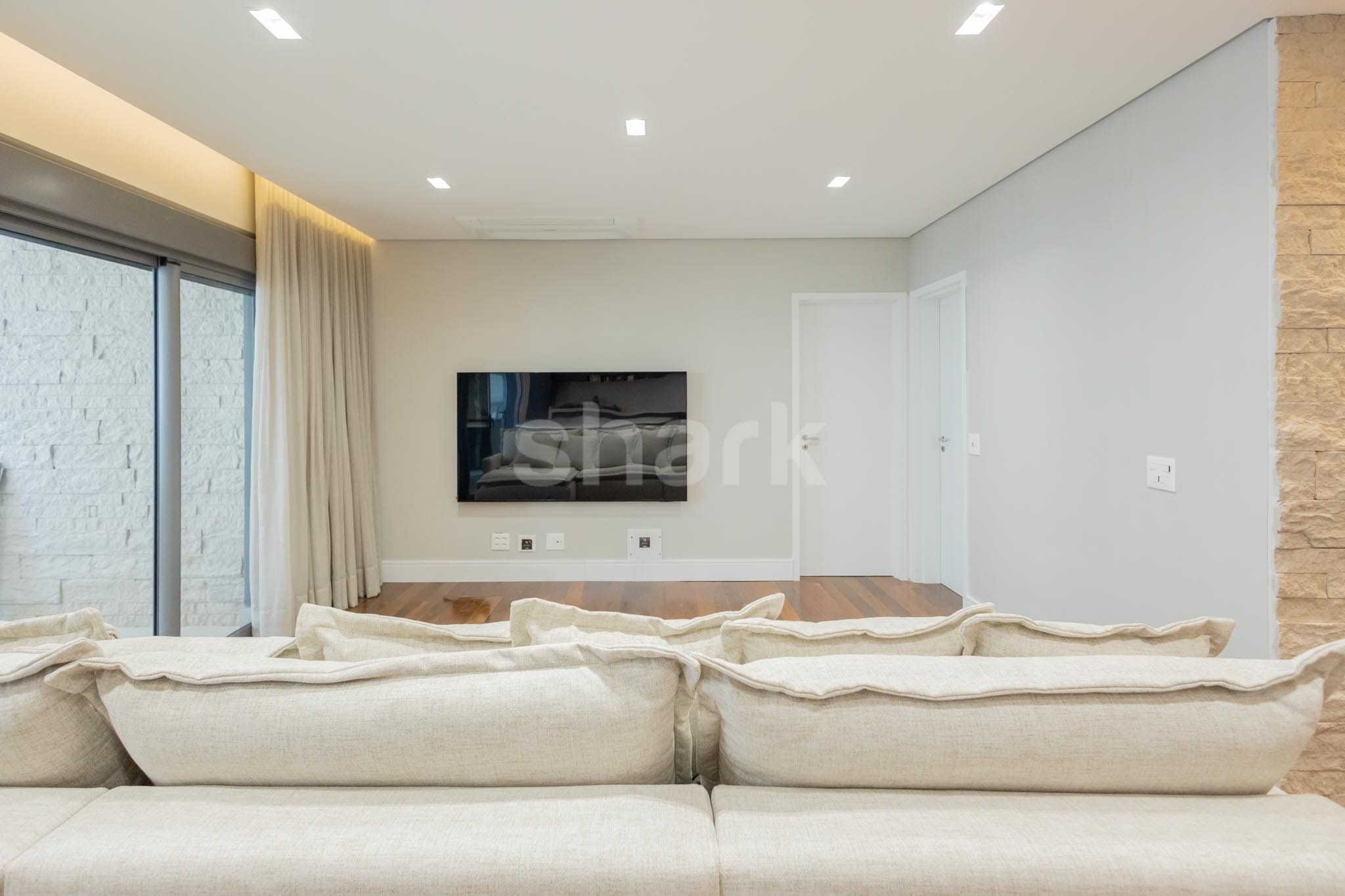 Apartamento em Sítio Tamboré Alphaville — foto 3