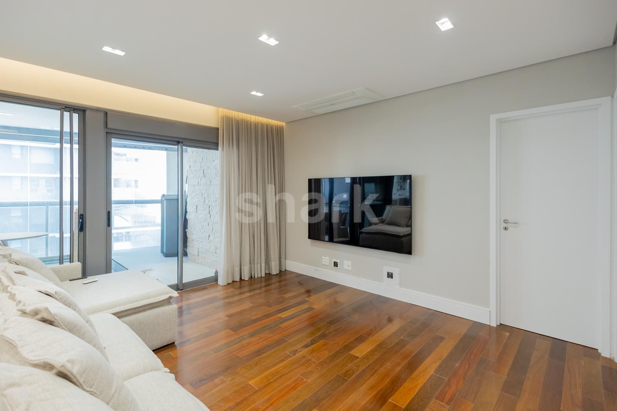 Apartamento em Sítio Tamboré Alphaville — foto 4