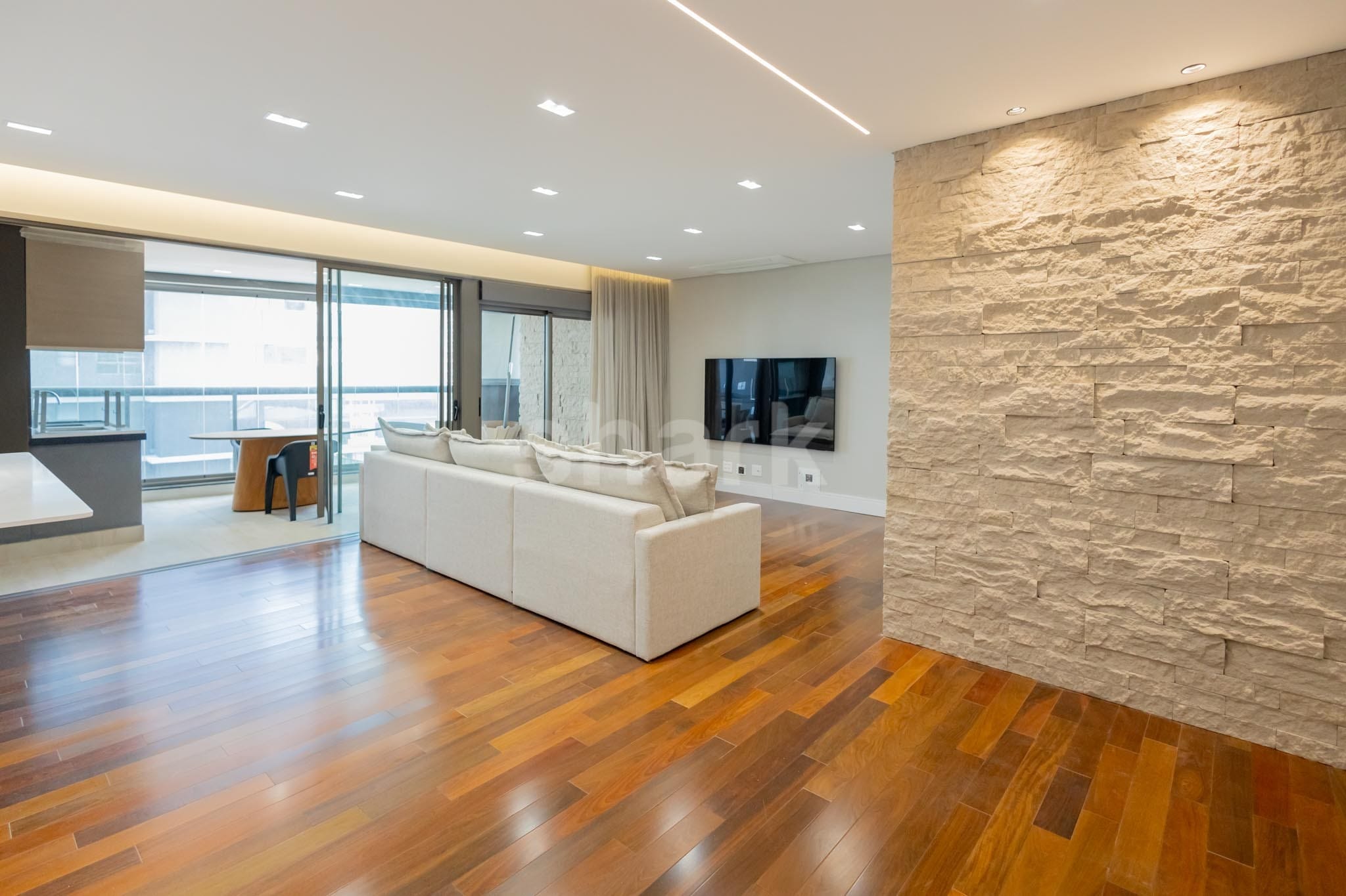 Apartamento em Sítio Tamboré Alphaville — foto 1