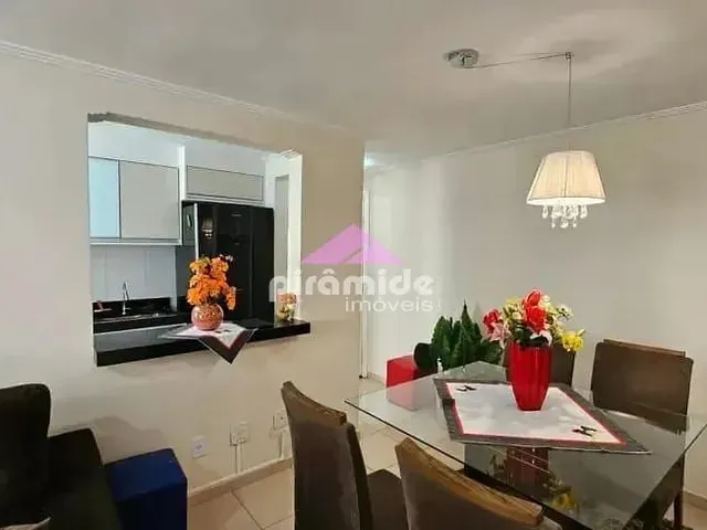 Apartamento com 10m² 3 quartos e 2 banheiros, à venda, no bairro Jardim América em São José Dos Campos
