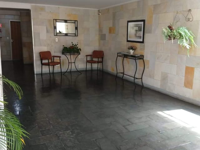 Apartamento com 90m² 3 quartos e 2 banheiros, à venda, no bairro Vila Santo Estéfano em São Paulo