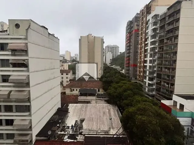 Apartamento com 85m² 2 quartos e 1 banheiro, à venda, no bairro Icaraí em Niterói