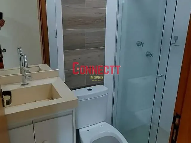 Apartamento com 48m² 2 quartos e 2 banheiros, à venda ou para alugar, no bairro Sumarezinho em Ribeirão Preto