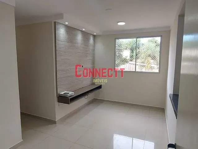 Apartamento com 48m² 2 quartos e 2 banheiros, à venda ou para alugar, no bairro Sumarezinho em Ribeirão Preto