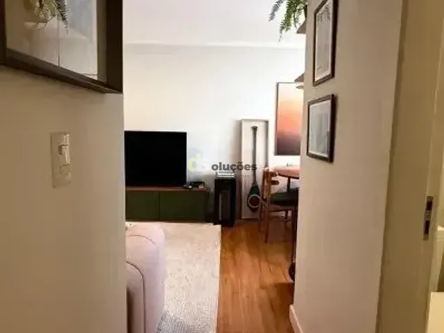 Apartamento 2 quartos e 2 banheiros, à venda, no bairro Vila Olímpia em São Paulo