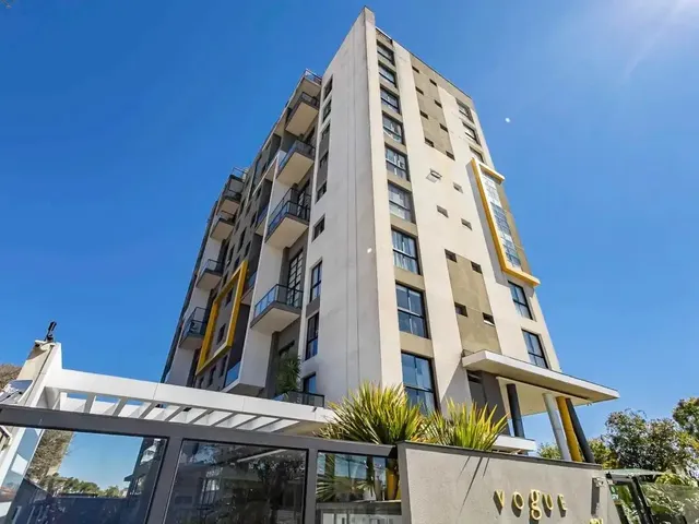 Apartamento 2 quartos e 3 banheiros, para alugar, no bairro Alto da Glória em Curitiba