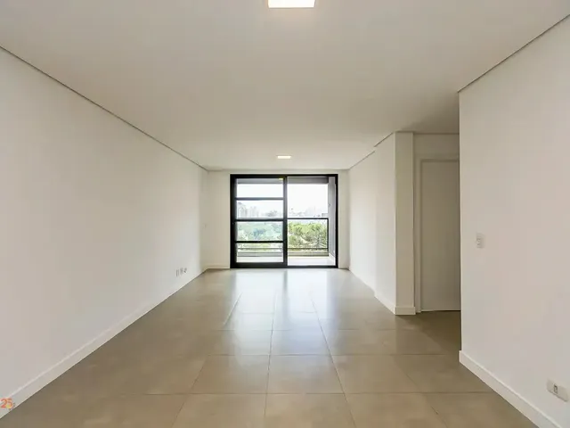 Apartamento 2 quartos e 3 banheiros, para alugar, no bairro Alto da Glória em Curitiba